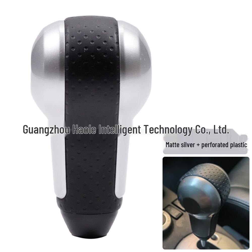 Automatic Gear Shift Knob for Nissan Qashqai, X-Trail, Venucia T70, Fengdu MX6, Renault Koleos