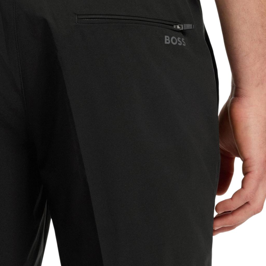 HUGO BOSS SS25 Casual Shorts Men's Black 50504550-001