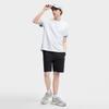 Fila Original Fashion Simple Trend Classic Retro Sports Casual Versatile Comfortable Breathable Loose Round Neck Short Sleeve T-Shirt F11M629102FWT