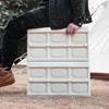 FTLY 55L Folding Camping Storage Box
