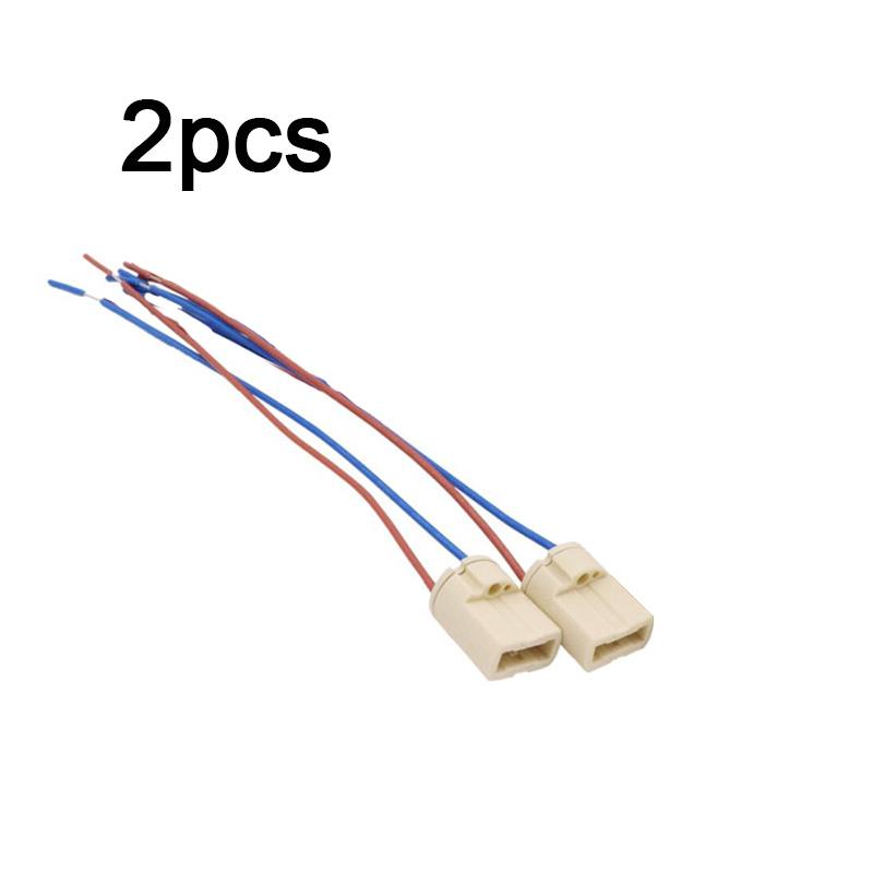 

20 см разъем питания типа G9 светодиодная лампа цоколь 250 В 2 А керамический держатель кабель провод соединитель для галогенных свинцовых светодиодных ламп G9 2pcs