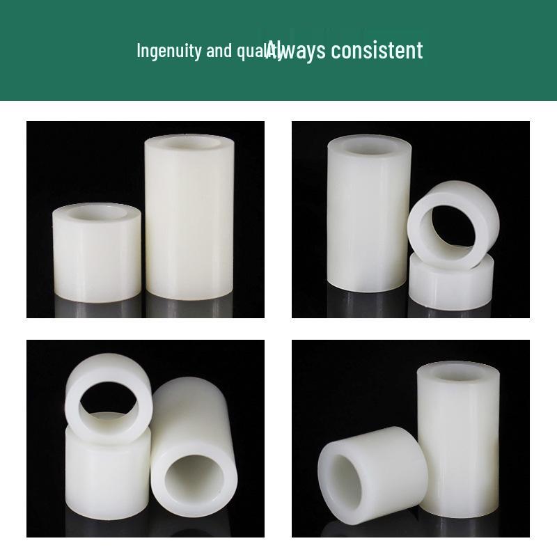 M6 Isolation Column ABS Gasket Spacer Round Body Support 11-6GB Elastic Washer