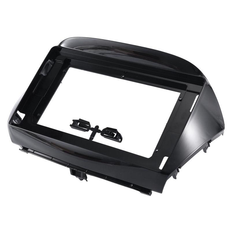 

Portable 10.1 INCH GPS Navigation Frame Stereo DVD Player Install Surround Panel Radio Face Bezel For Honda FR-V EDIX 2004-2009