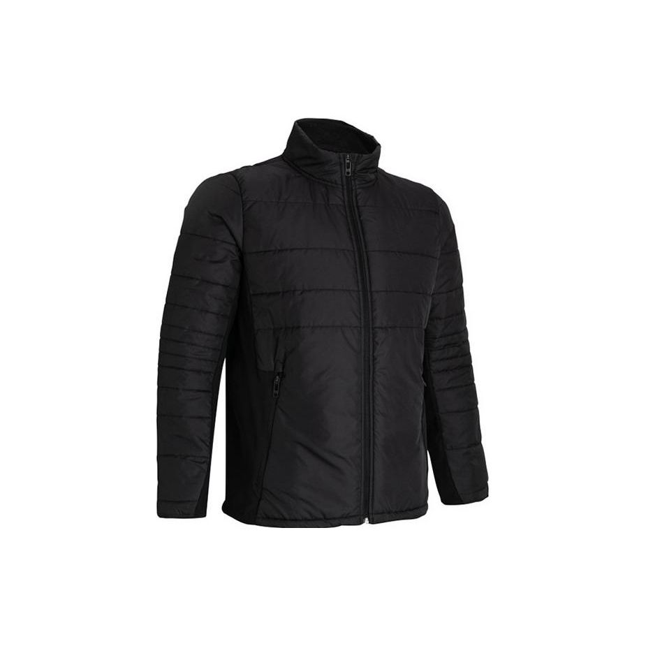 

Under Armour Storm Session Solid Stand-Collar Golf Jacket Men Black 1378057-001 XL
