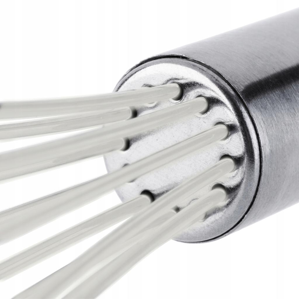 KADAX Whisk Beater for Egg Whites Silicone 26 Cm
