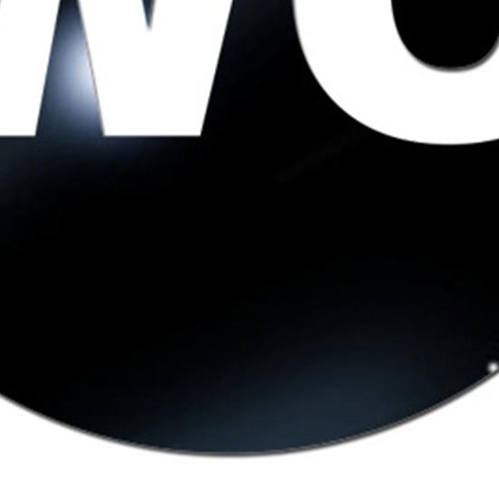 Special Door Decal Mirror Effect Long-lasting Lightweight Hollow WC Sign Poster for Indoor