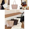 Urban Chic Large Capacity Handbag For Women 2023 Fashionable Tote Bag