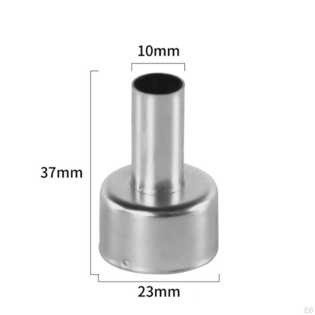 Nozzle High Temperature Resistant Air Station Attachments Universal Fit Tool