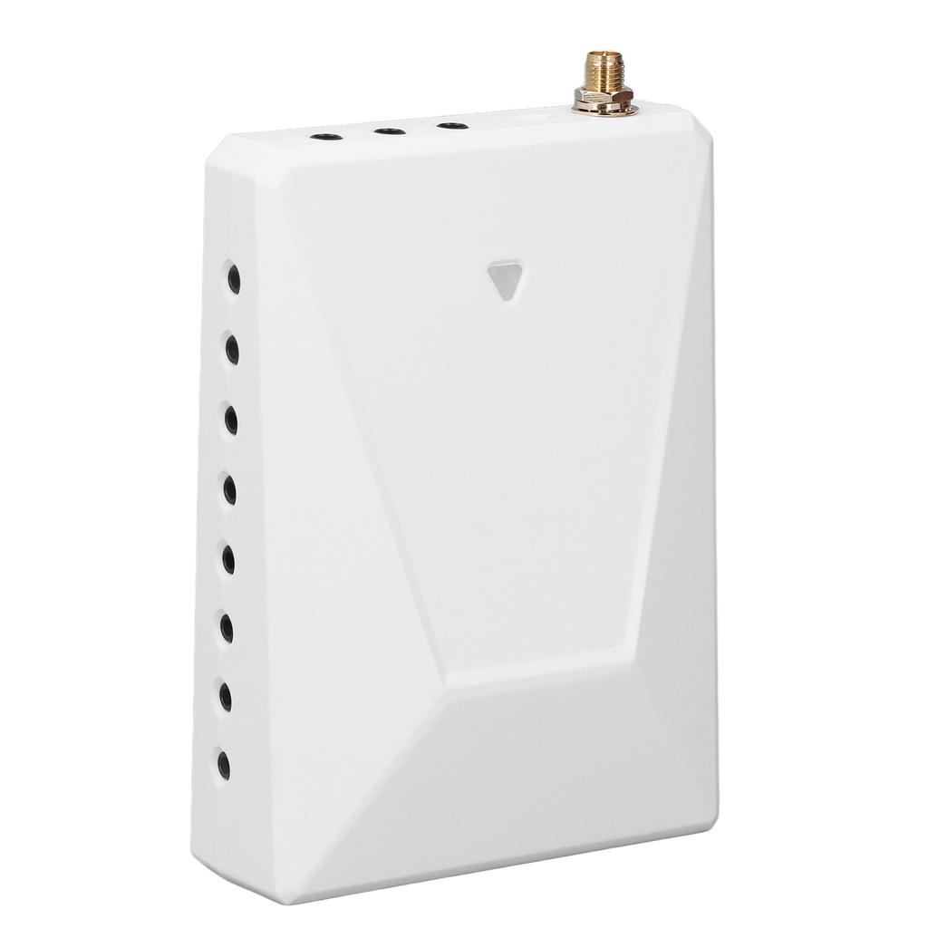 Smart Home Energiezähler WIFI 3-phasig 4-Leiter Bidirektional Messend Photovoltaik Stromverbrauchszähler mit 16x50A