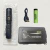 365nm UV Rechargeable Blacklight Flashlight Set