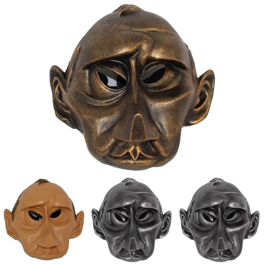 Unika Halloween Kändiskostymmasker För Roliga Fester Eller Temaevenemang