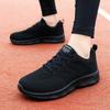 Women's Shoes Summer Sneakers Comfortable Breathable Round Toe Walking Shoes Casual Shoes Fashionable Versatile Women's Sneakers