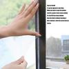 Instants Installion Mesh Window Screens Stick Designs Tear Resistant Materials for Home Bedroom Kitchen Pet Friendly