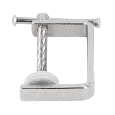 Thickened C Clamp Quick Grip Woodworking Clamp Tool for Wood Plastic Metal Workpiece 36mm Depth