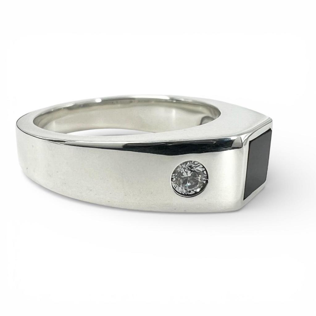 STAR JEWELRY Ring Silver Women used