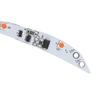1 Coppia Piastra di Riparazione Fanale Posteriore Compatibile con X3 e83 2007-2010 7162213 7162214