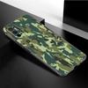 Camouflage Pattern Camo Military Army Phone Case For Xiaomi Redmi Note 11 10 9 8 Pro 11T 5G 10T 10S 9S 9T 9i 9C 9A 8T Cover