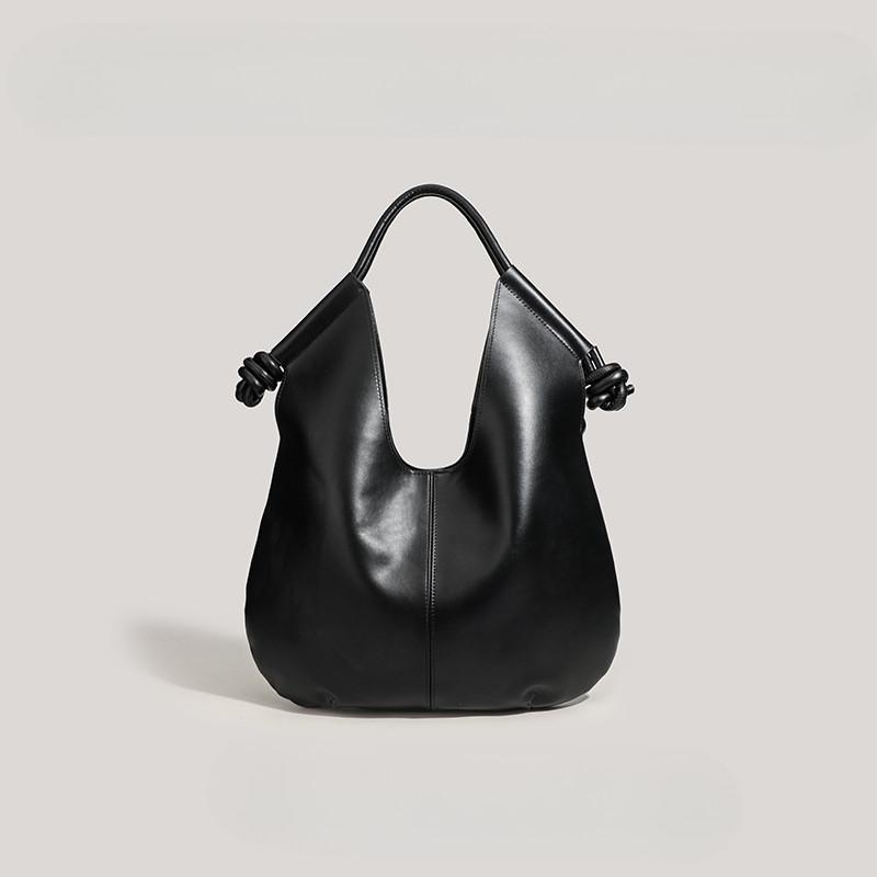 IELGY Tote Bag Large Capacity Commuter Shoulder Underarm Large Bag