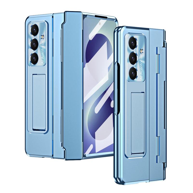 Anti Shock Drop Full Protective Mobile Cover for Samsung Galaxy Z Fold 8 Ultra 7 6 5 4 5G Hinge Protection Phone with Touch Pen