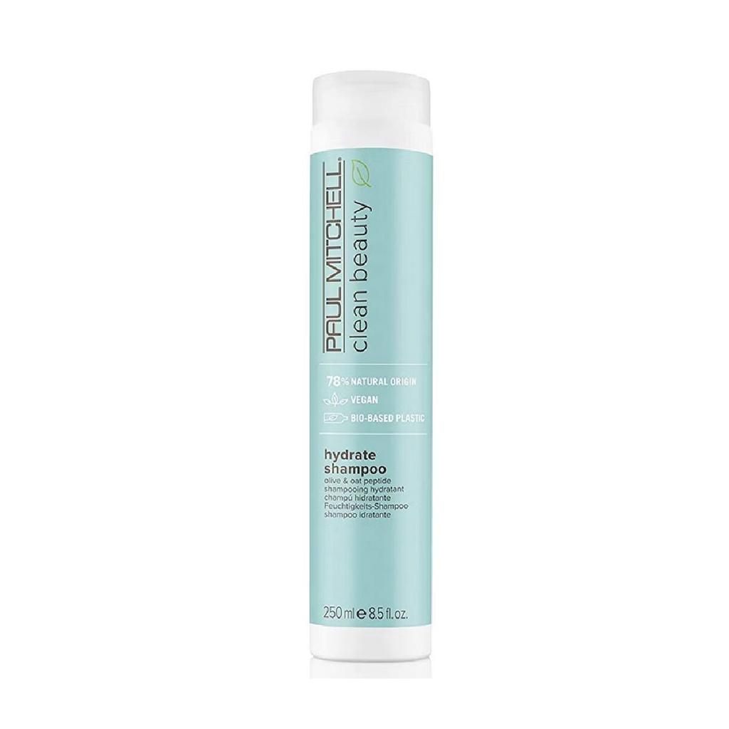 Paul Mitchell Clean Beauty Hydrate Shampoo 250 Ml