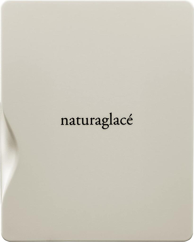 Naturaglace Clear Powder Foundation PB2 Pink Skin 11g SPF40 with Puff (Natural Tone) PA++++