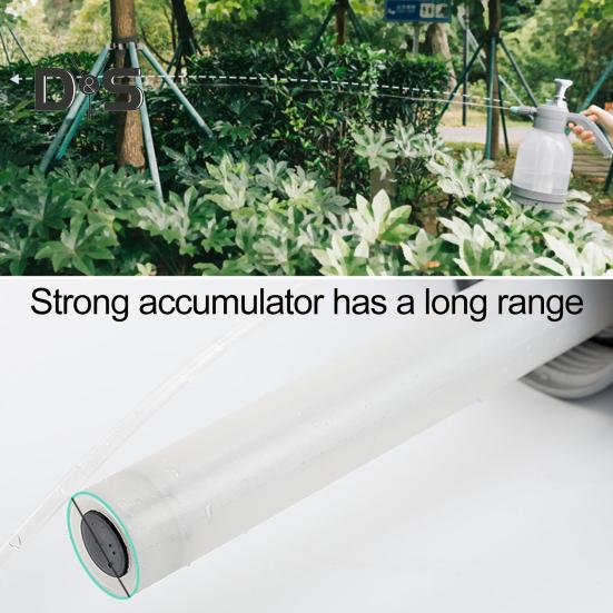 Gartensprüher, Pumpsprüher mit großer Kapazität für den Hausgarten, Mehrzweck-Drucksprüher mit einstellbarer Pumpdüse