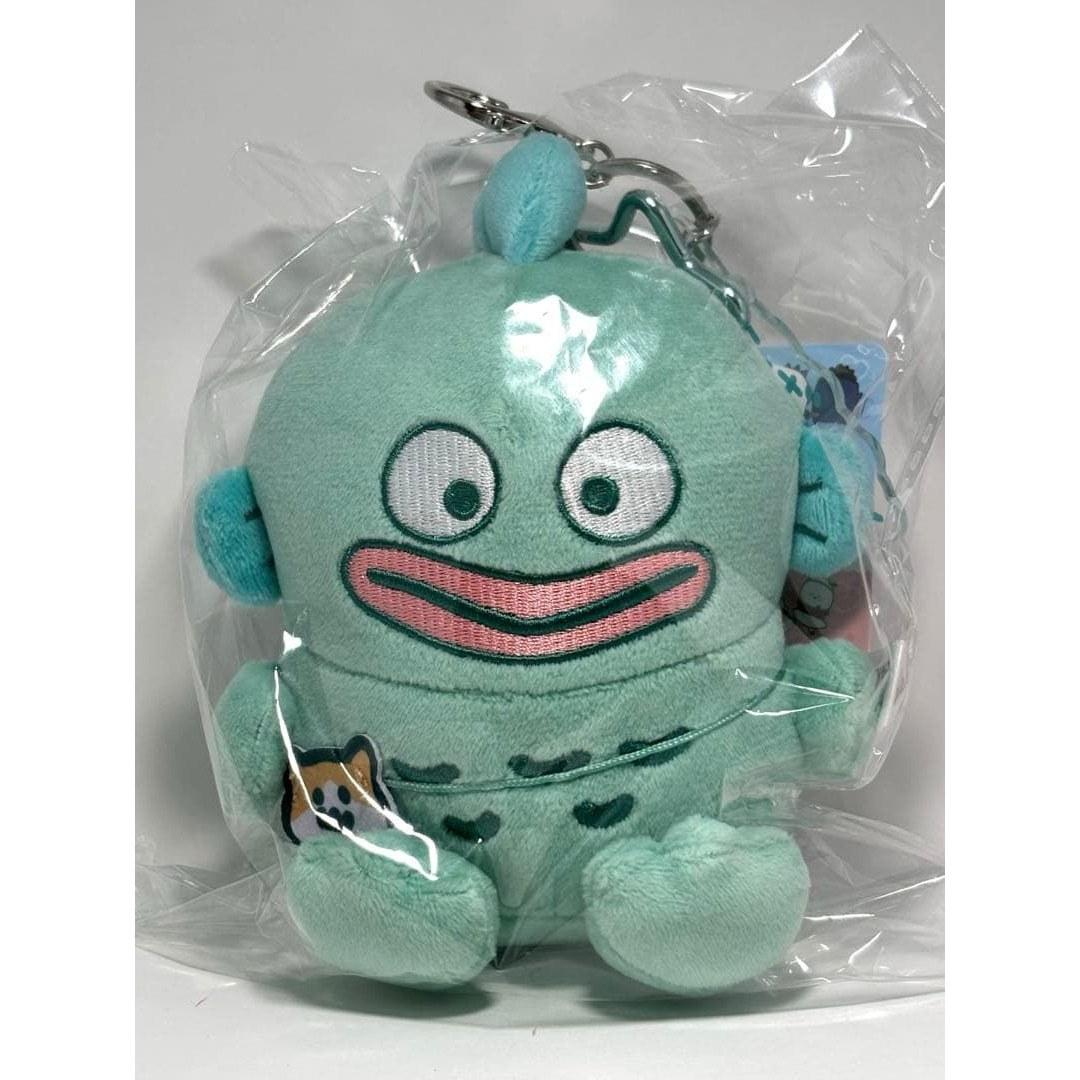 Hangyodon plush charm mascot stationery Sanrio Donki