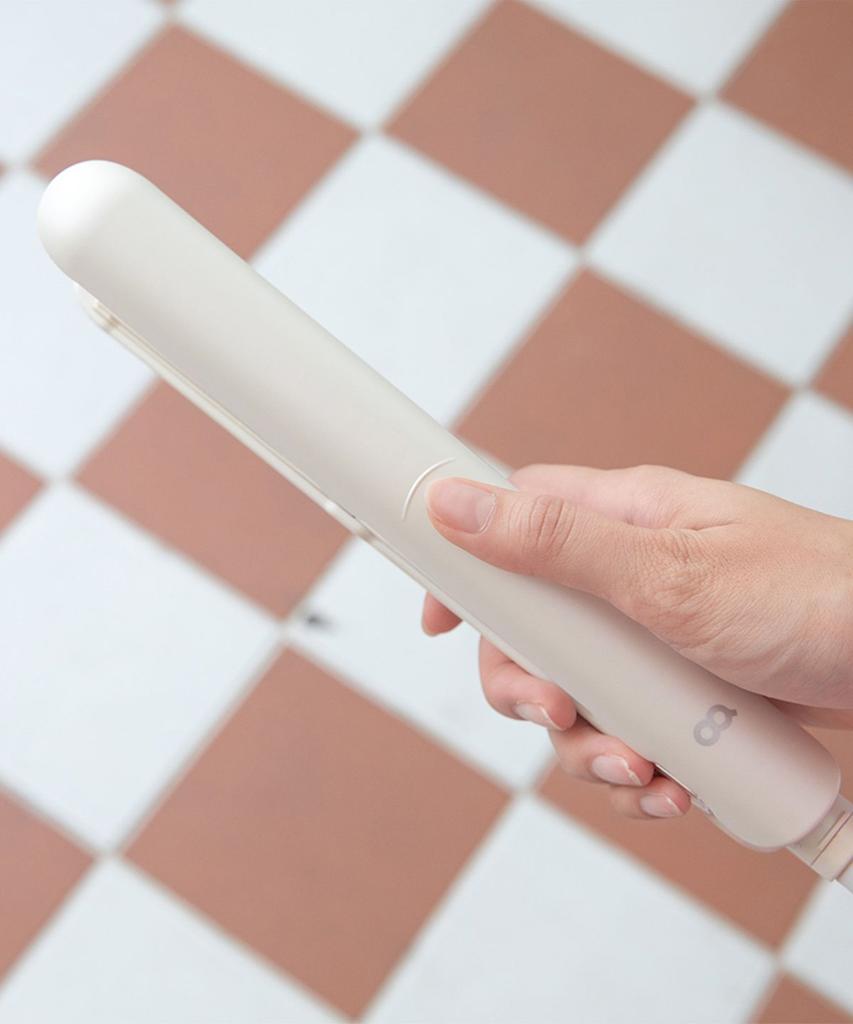 Simply Flat Iron Hair Straightener