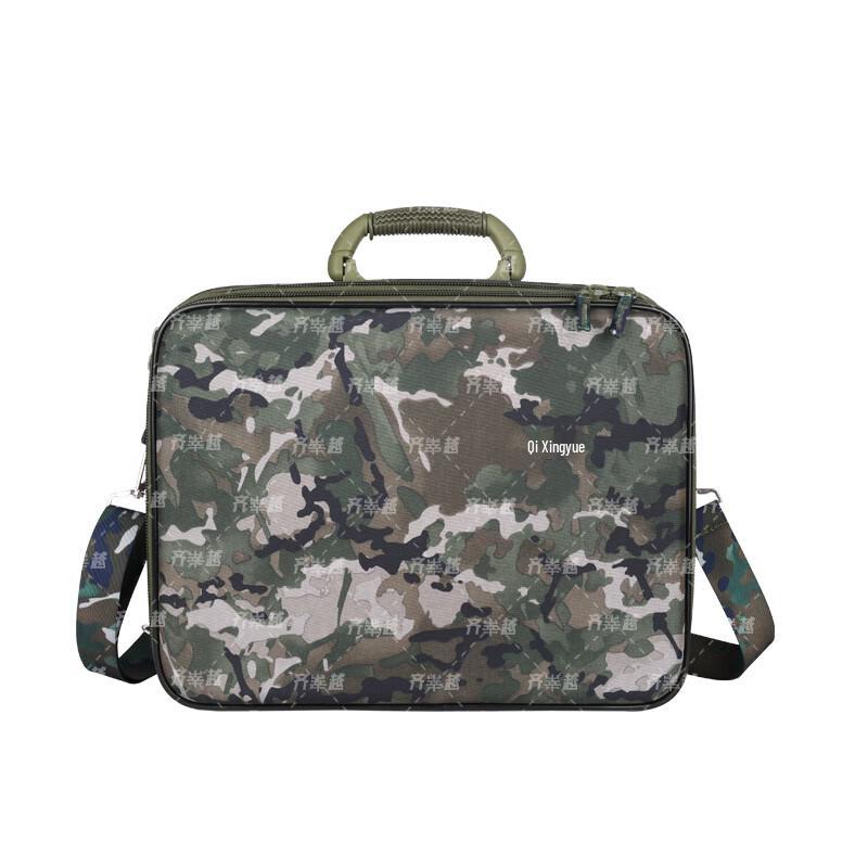 Qishengyue Double-Layer Portable Staff Work & Command Case