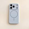 For iPhone 17 Pro Max Air Magnetic Magsafe Case for iPhone 16 14 15 Plus 11 12 13 Pro Max Soft Liquid Silicone Shockproof Cover