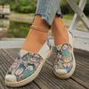 Fashion 2025 Shoes Women's Summer Mesh Breathable Flat Shoes Ladies Comfort Light Sneaker Women