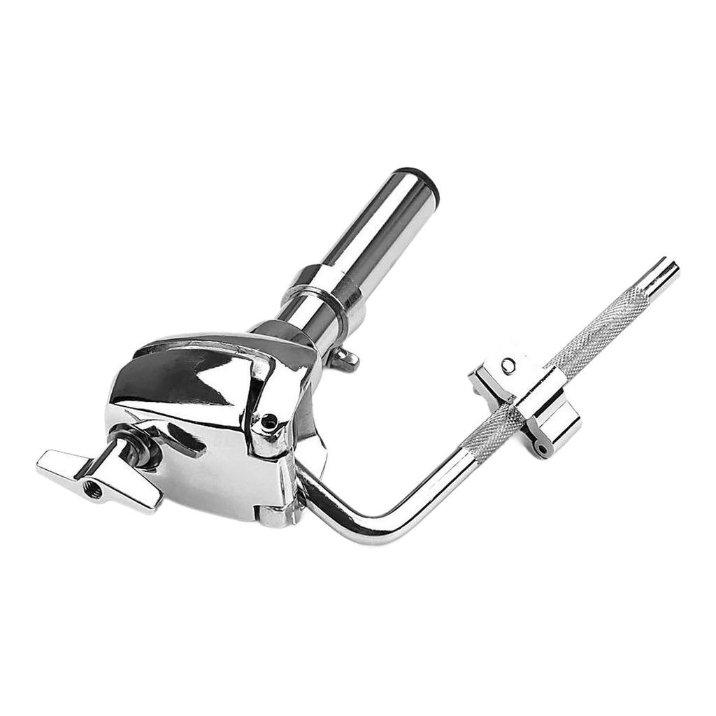 Tom Drum Holder Stand Drum Mount Holder for Drum Set Stage Performance Party