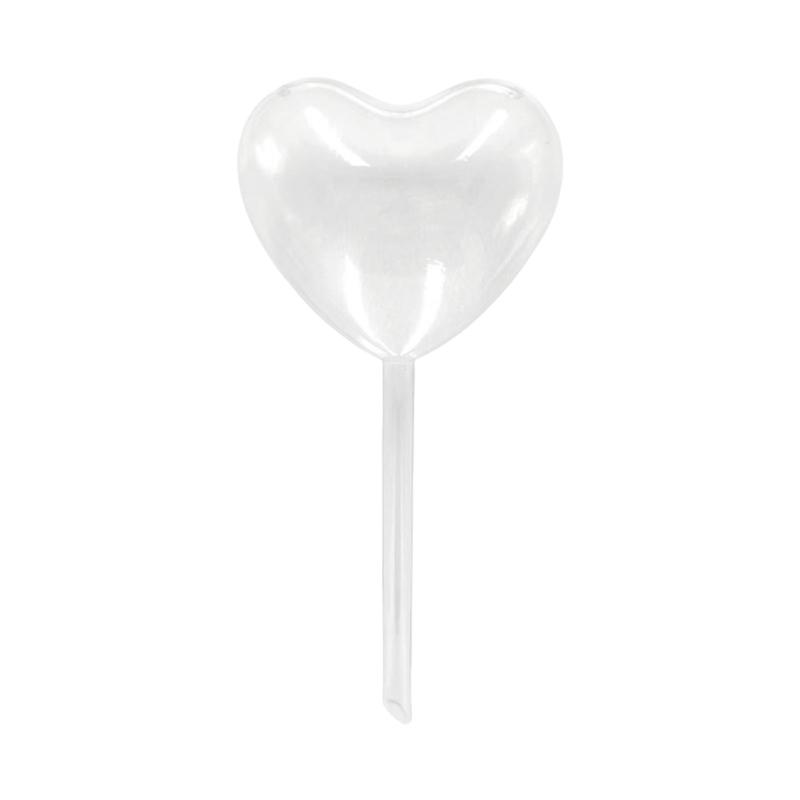 

Plant Watering Globes Watering Globes Heart Shape Watering Bulbs Devices Plant Flowers Watering Bulbs Dripper 1