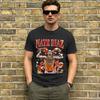Nate Diaz 2026 Unisex T-Shirt Lustiges T-Shirt Kurzarm Rundhals T-Shirts Reine Baumwolle Übergröße Kleidung