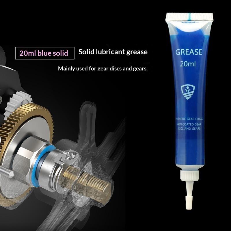20Ml Fishing Reel Maintenance Oil And Grease Bearing Lubricant Oil Gear Protective Grease Casting Spinning Reel Maintenance