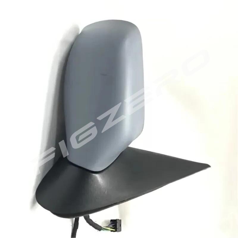 Electric Rearview Reflector Lens Assembly Reversing Mirror Left Right for Ford Fiesta 2003 2004 2005 2006 New Automobile Part Left