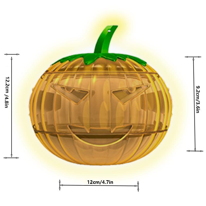 2pcs Fruit Fly Trap Three-stage Detachable Insect Trap Hanging Flea Trap