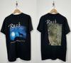Vintage Styles Rush Test for Echo 1996 - 1997 Tour Concert T Shirt