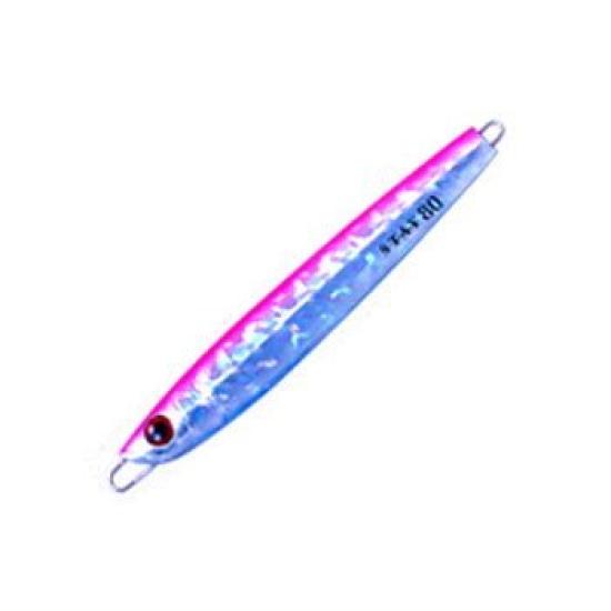 

Metal Jig Stay 500g Pink 119SY Lure Shout! #18(P)