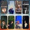A-Alex Warren Ordinary Cheaper Than Therapy Phone Case For Samsung S26,25,24,23,22,21,20,30,Ultra,Plus,Fe,Lite Black Shell