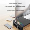 Adjustable Monitor Riser with Storage Drawer