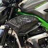 Pair Enhanced Radiator Cover & Fairing Protect Panels for Z900 Motorcycles Delivering Style & Security Post 2025