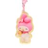 Sanrio Acryl Schlüsselanhänger Original Anime My Melody My Melody Acryl und Alter 3 bis 883328 (Netflix & Kuromi) Stahl, hoch,