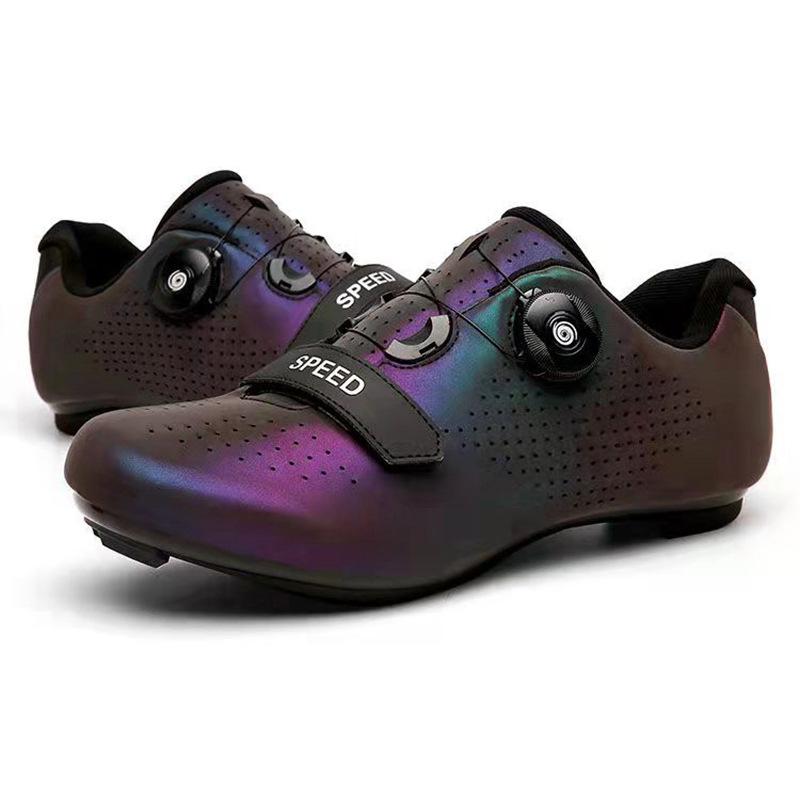 Scarpe Unisex per Ciclismo Cross-Country: Blocca Ruota e Blocca Terra per Ciclismo all'Aperto