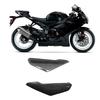 1Pair Motorcycle Gas Tank Side Trim Cover Fairing Replacement Parts For SUZUKI GSXR 600 750 2004-2005 Motorcycle Accessories