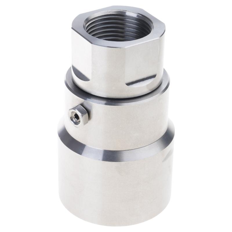 Stainless Steel 1Inch Swivel Joint Steel Hose Reel Swivel Hose Reel Connectors for Industrial Use Easy To Install