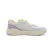Li Ning Common 80s Classic Fashion Retro Versatile Thick Sole Comfortable Non-Slip Wear-Resistant Low-Top Skate Shoes Women sneaker AGCV208-1