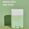 hyssop Non-sticky UV blocking skin cooling moisturizing Aqua Cica Sun Stick (SPF50+PA++++)
