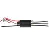 60A RC Boat Waterproof Brushless ESC Electric Speed Controller Accessory for RC Boat