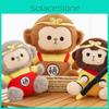 King Monkey The Plush Toy Kids Collectible Room Decor Scartoon Ornament Boys For